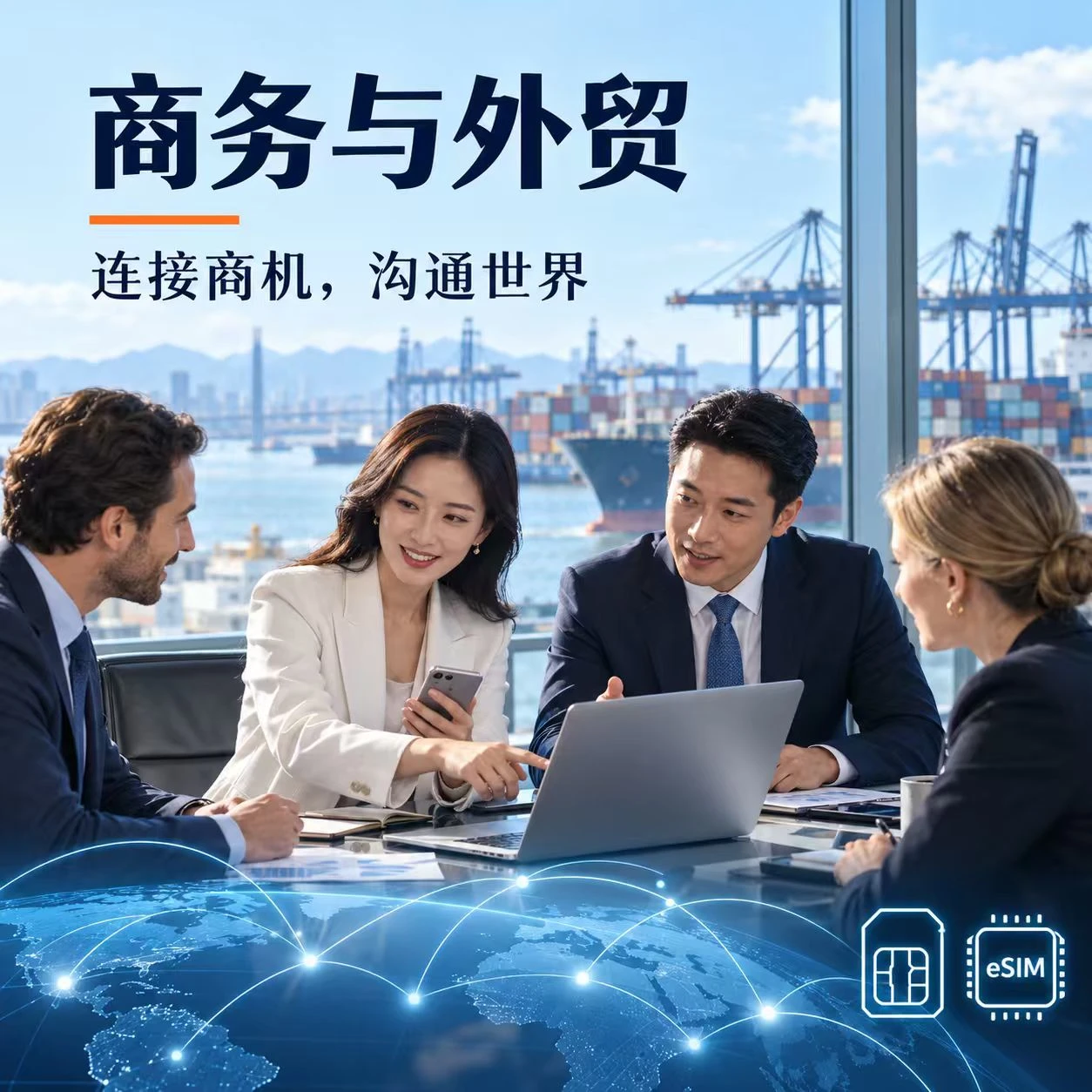 商务与外贸